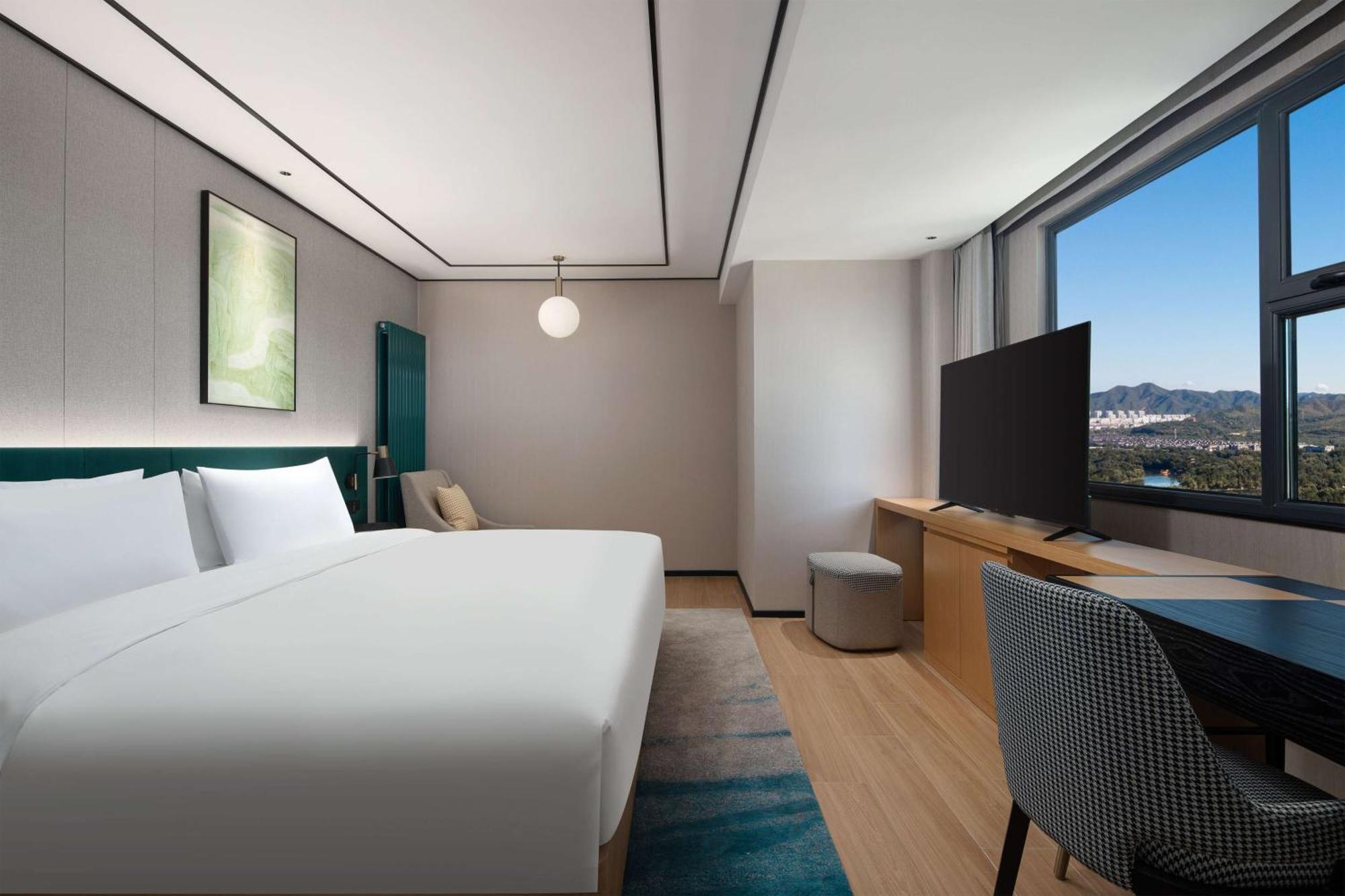 Hilton Garden Inn Chengde Mountain Resort エクステリア 写真