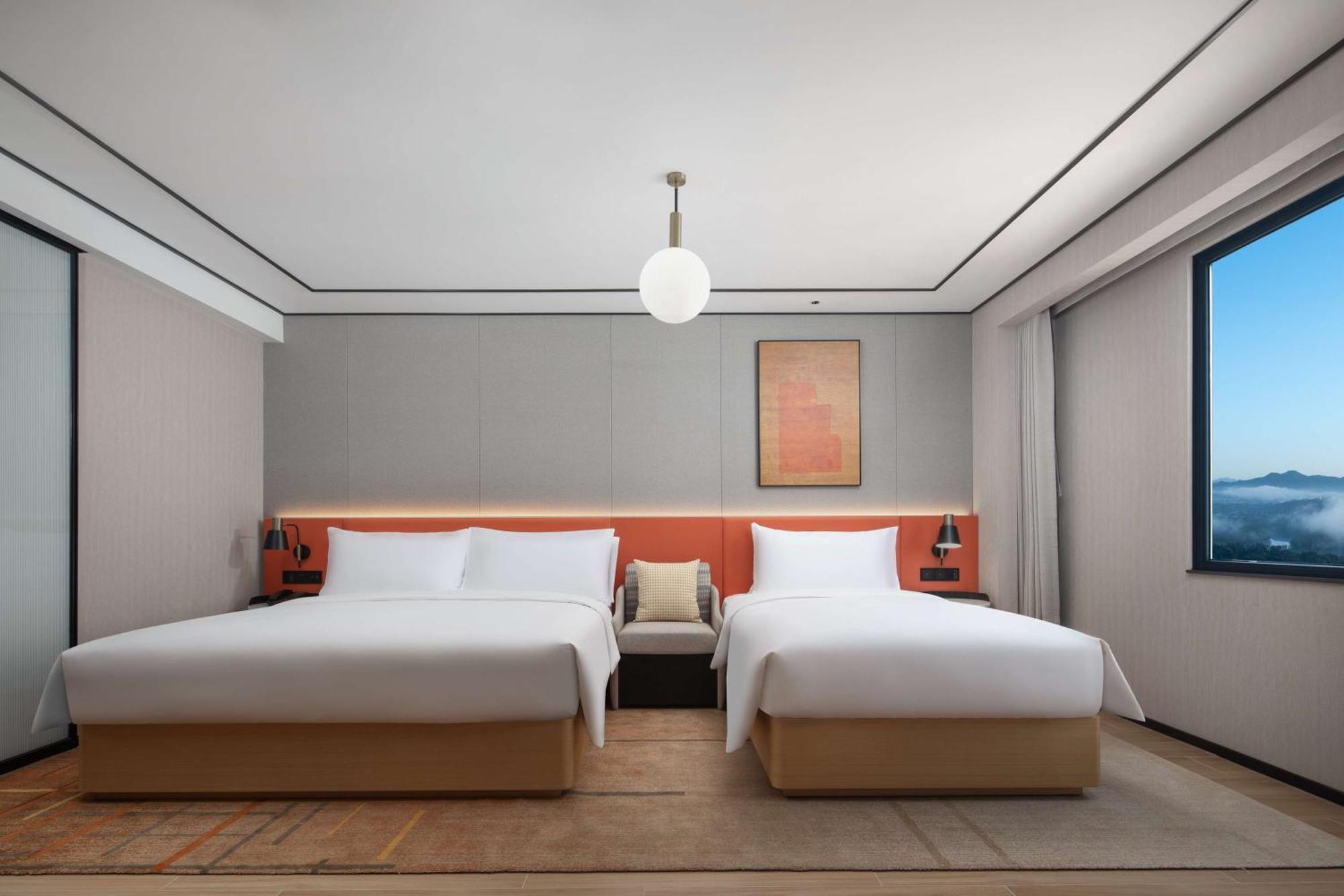 Hilton Garden Inn Chengde Mountain Resort エクステリア 写真