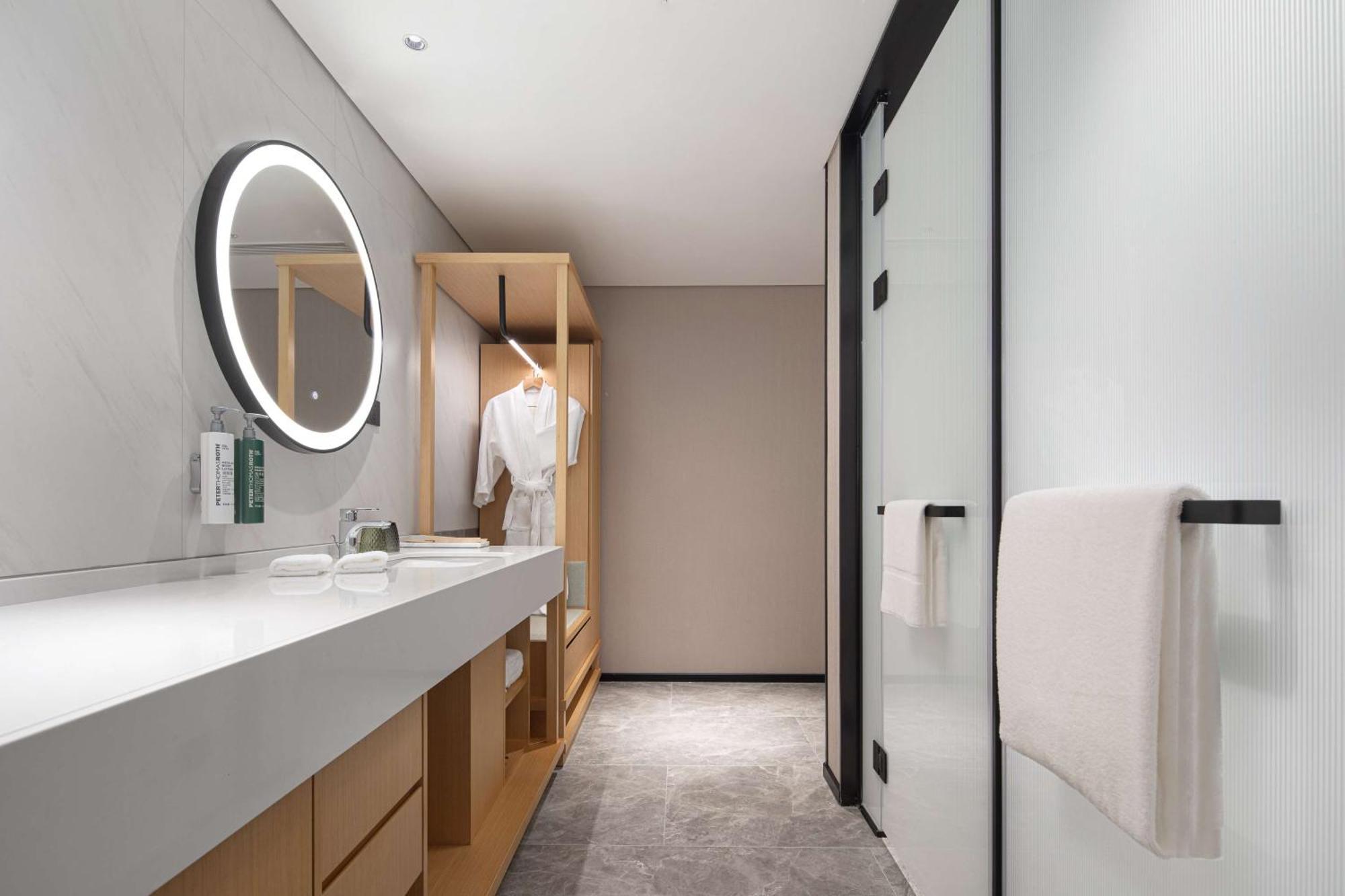 Hilton Garden Inn Chengde Mountain Resort エクステリア 写真