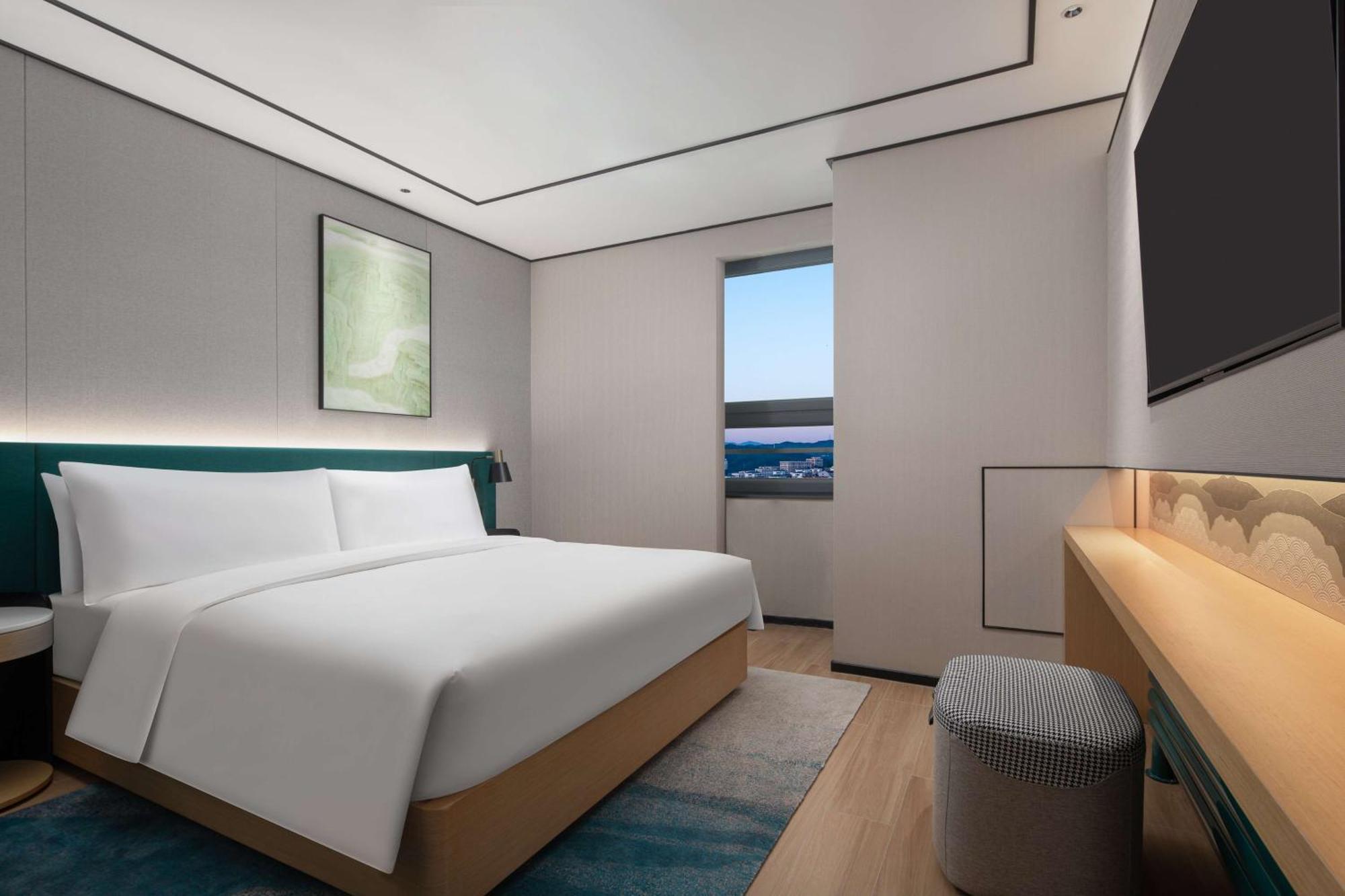 Hilton Garden Inn Chengde Mountain Resort エクステリア 写真