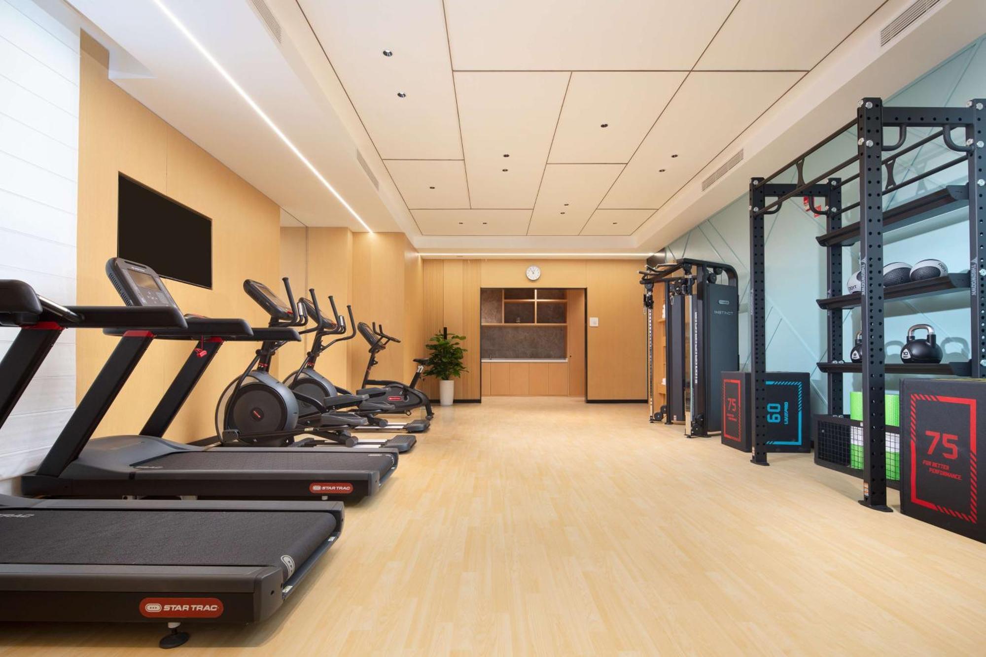 Hilton Garden Inn Chengde Mountain Resort エクステリア 写真