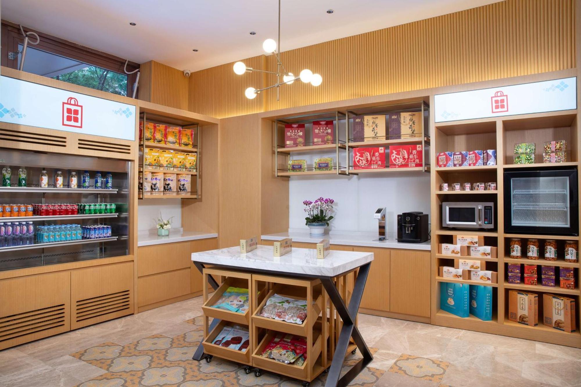 Hilton Garden Inn Chengde Mountain Resort エクステリア 写真