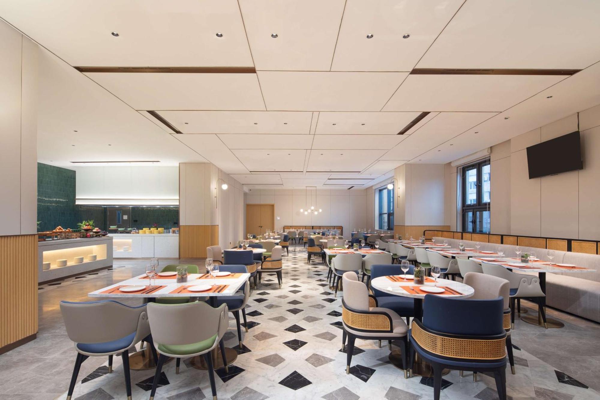 Hilton Garden Inn Chengde Mountain Resort エクステリア 写真
